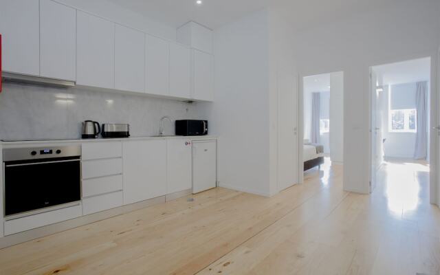 Liiiving - Miguel Bombarda Apartment