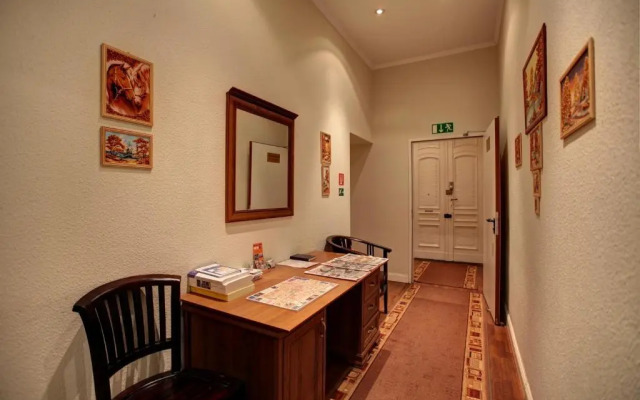 Hotel Pension Bernstein am Kurfürstendamm