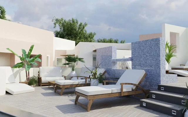 Omiros Boutique Hotel - Adults Only