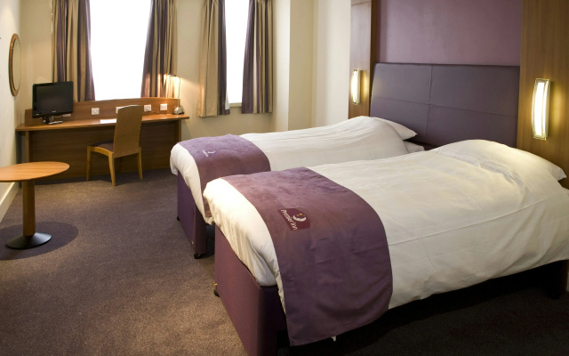 Premier Inn London City - Tower Hill