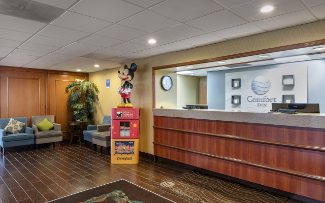 Comfort Inn Anaheim Resort