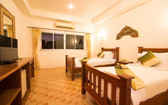 Rajapruek Samui Resort