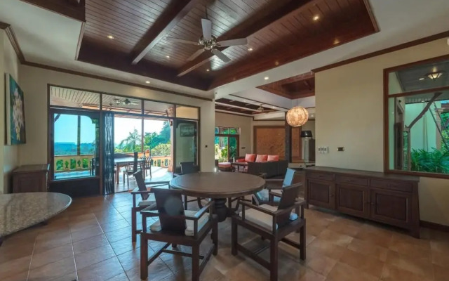 6BR Luxury Retreat in Layan Phuket V159
