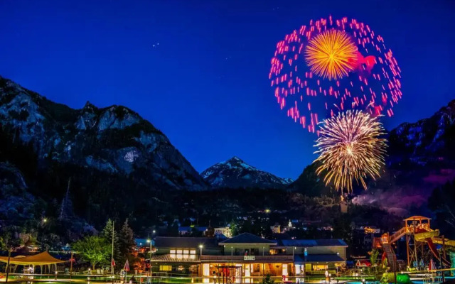 Ouray RV Park & Cabins