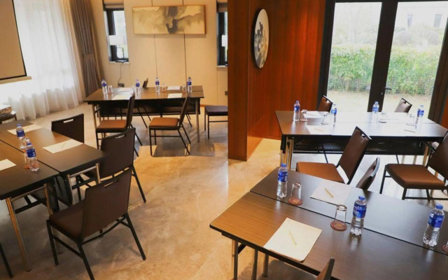 Yuhotel Shanghai Chongming