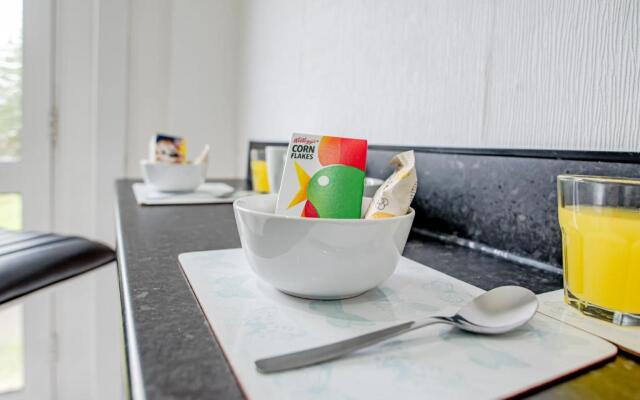 Stirling Mercury Apartment - Scotland Holiday Let