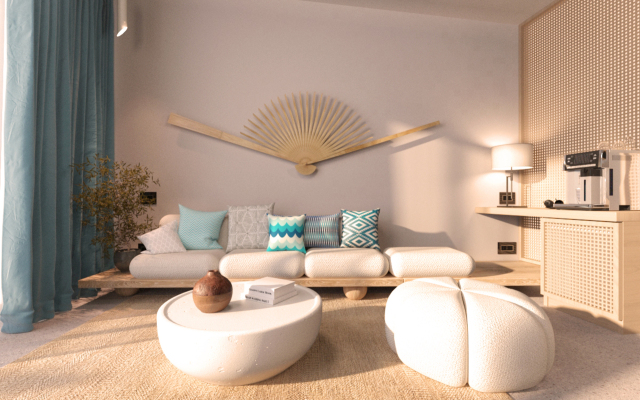 Ventale Island Breeze Resort