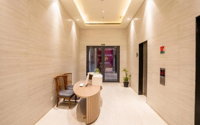 juSTa Residences - AIPL Joy Street, Gurgaon