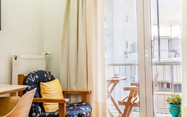 Zografou s Hidden Gem - Athens Charming Home
