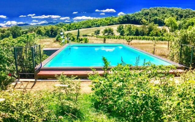 Garden Of Eden/sleeps 11/spoleto Central - 10 Kms