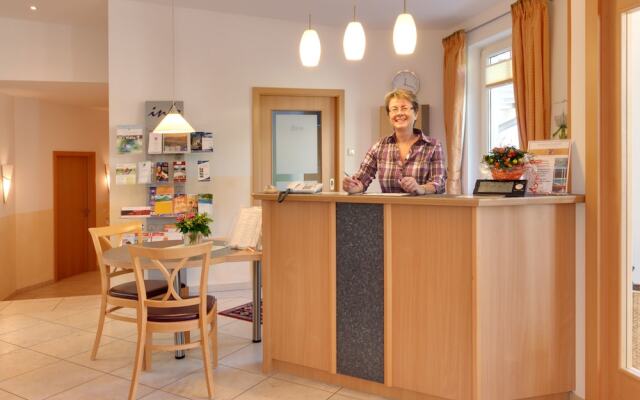 Hotel Bergfried Schoenblick
