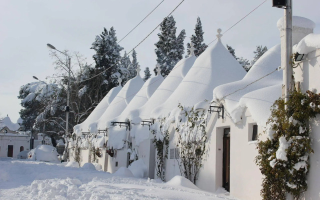 Tipico Resort In Trulli