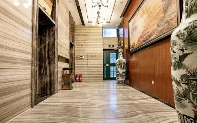 Yushang Hotel (Zhengzhou Xinyuan Road Branch, Jingsan Road)