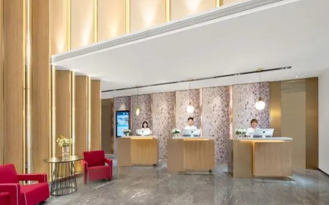 Atour Hotel Qingdao Jiaodong International Airport