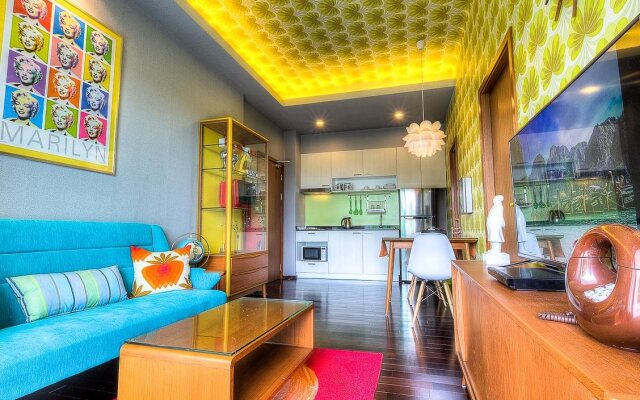 The Title Boutique Condotel