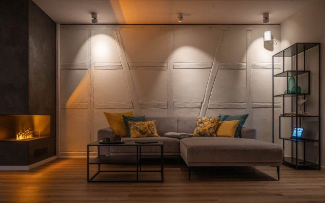 Büchelbergerei Chaletdorf