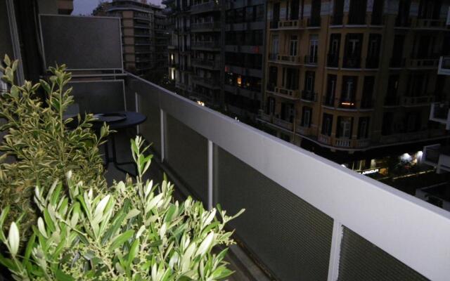 Luxury in the City Heart, 95 Tsimiski st in the Centre of Thessaloniki