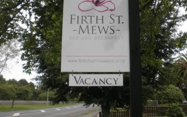 Firth Street Mews Bed and Breakfast