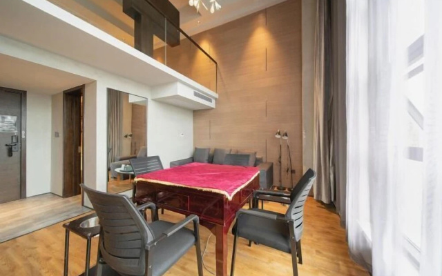 WD Hotel (Nantong Commercial Pedestrian Street) – Guest Rooms – Nantong