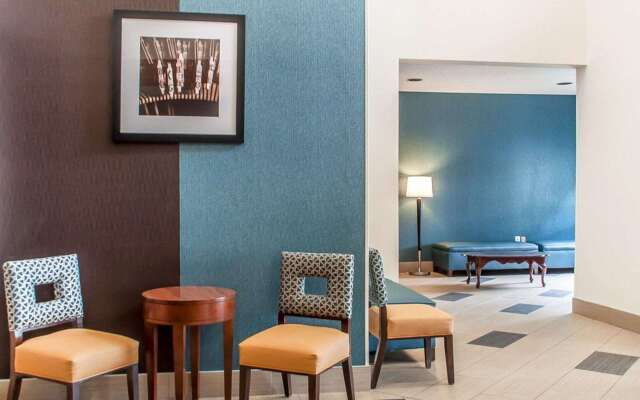 Comfort Inn & Suites Hamburg - Buffalo South