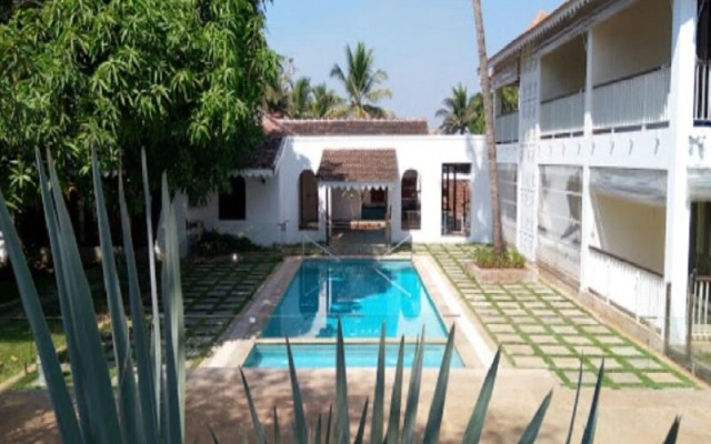 Casa Elvino - An Indy Villa