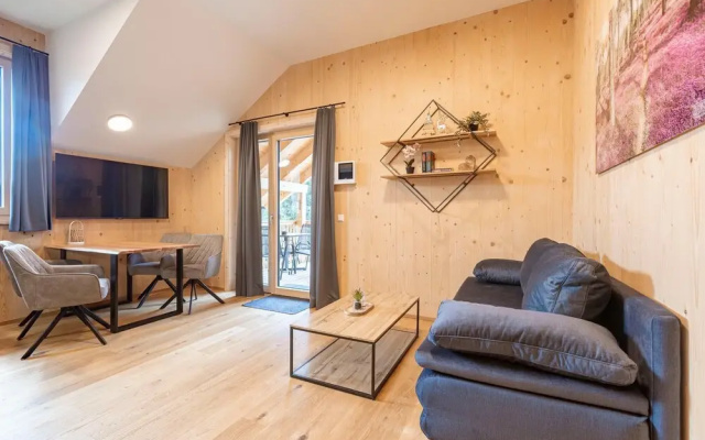 Ferienwohnung mit 1 Schlafzimmer & Sauna