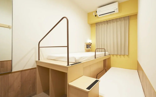 The Pocket Hotel Kyoto Shijokarasuma