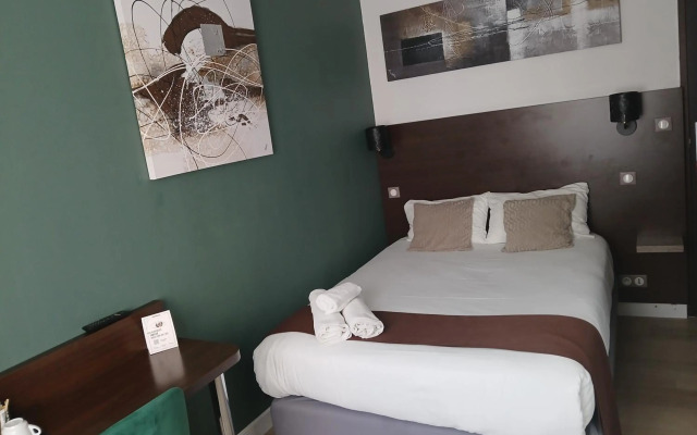 The Originals Boutique, Hôtel d'Angleterre, Le Havre