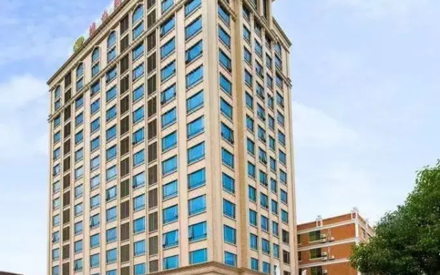 Vienna Hotel (Shanwei Honghaiwan)