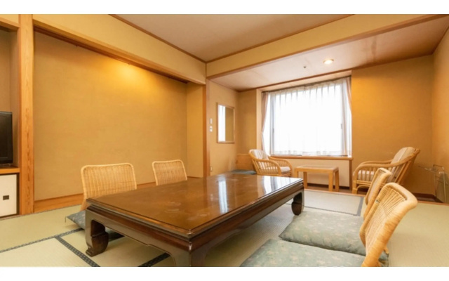 Hotel Kunitomi Annex – Guest Rooms – Itoigawa