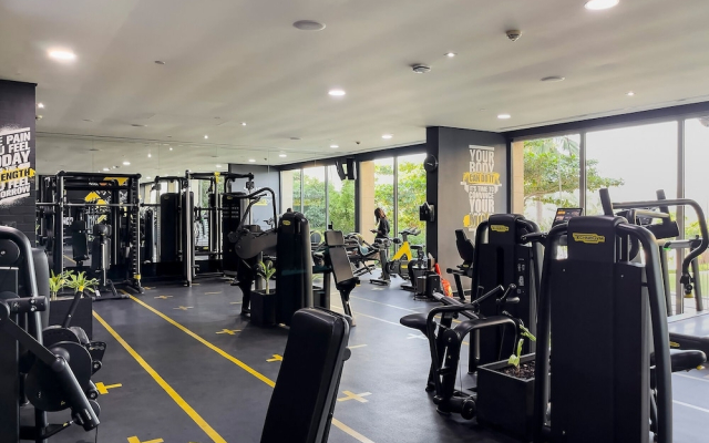 Family luxury residence on Palm Jumeirah