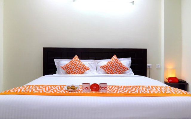 OYO Apartments Hitech City