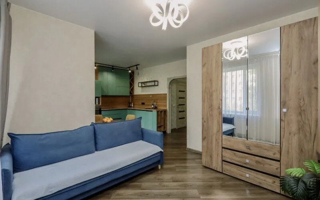 Privi House Apartment at 149 Maxim Gorky St.