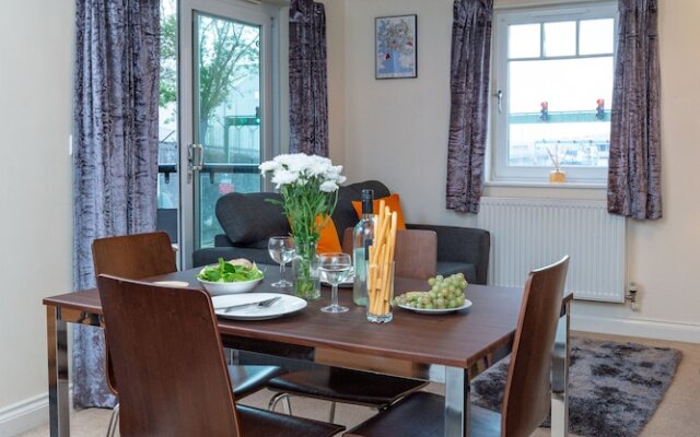 Tamar View Serviced Apartment