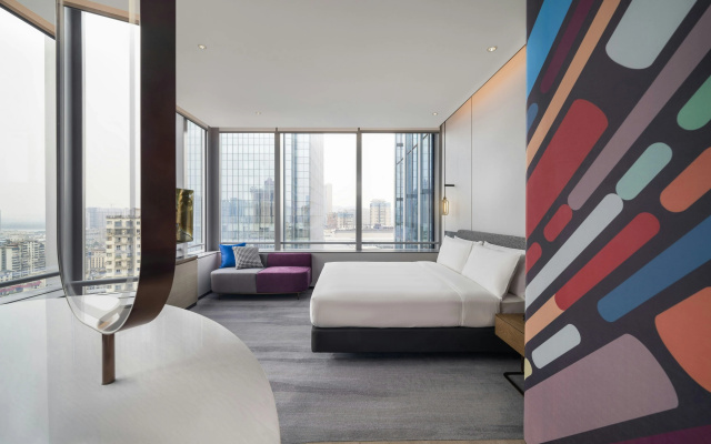 Maqo Changsha – Guest Rooms – Changsha