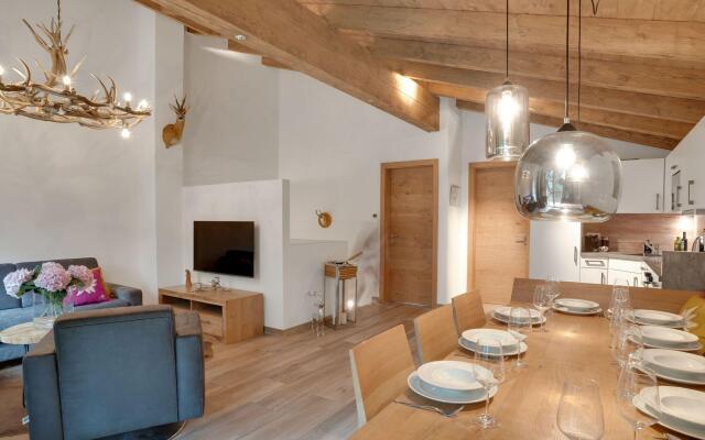 Luxurious Holiday Home With Sauna