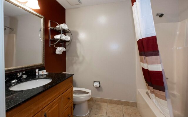 Red Roof Inn & Suites Wilson