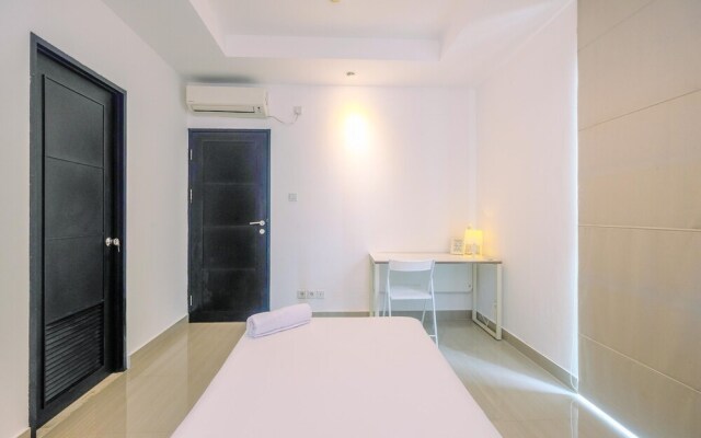 Elegant 2BR with Study Room Essence Dharmawangsa Apartment