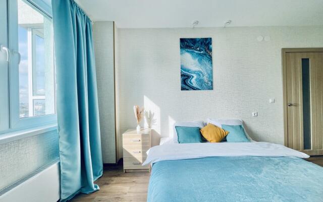 Vegas apartments (Вегас апартментс) на улице Левобережная