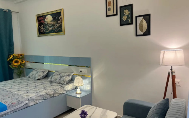 Kashu Studio Apartments