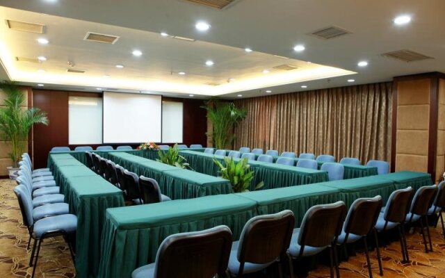 Civil Aviation Hotel