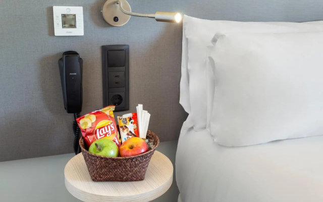 B&B Hotel Lisboa Aeroporto