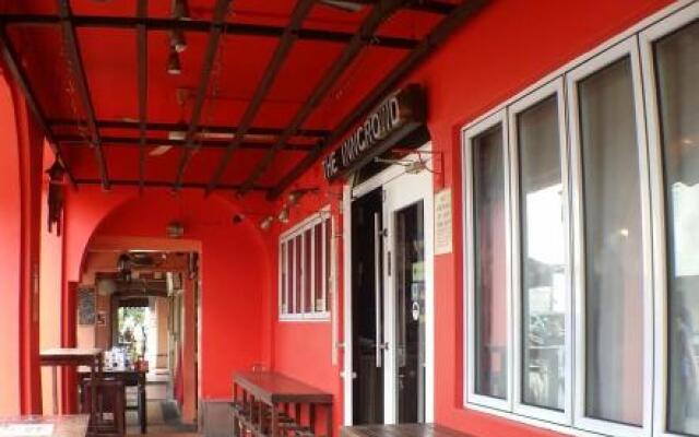 The InnCrowd Backpackers' Hostel, Singapore