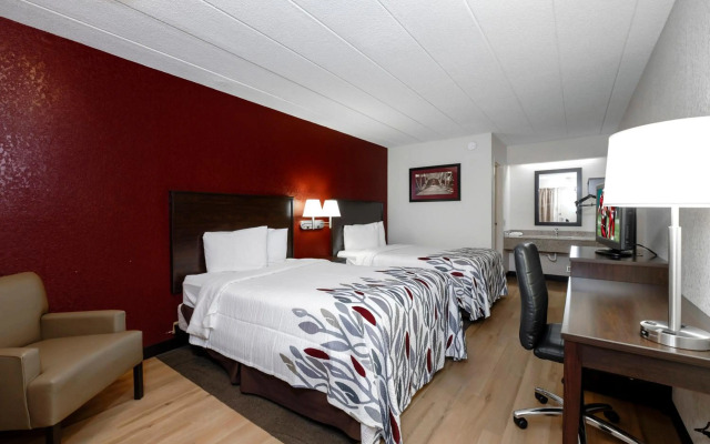 Red Roof Inn Chicago-O'Hare Airport/ Arlington Hts