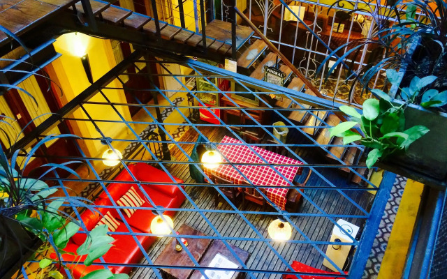 Portal Del Sur Youth Hostel