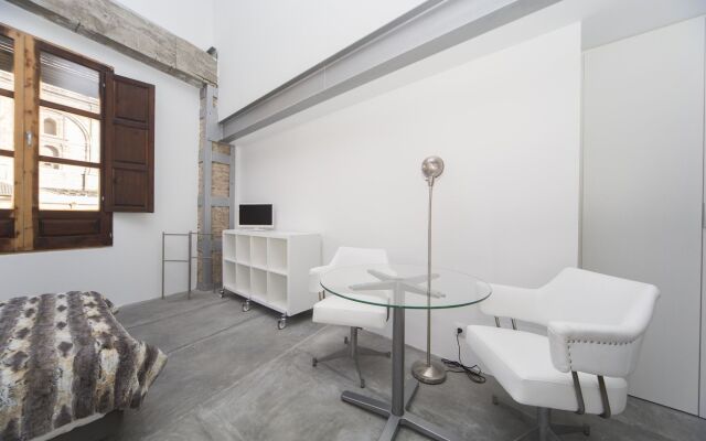 Loft Romanilla I - centro ciudad