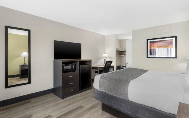 Best Western Asheville Blue Ridge Parkway