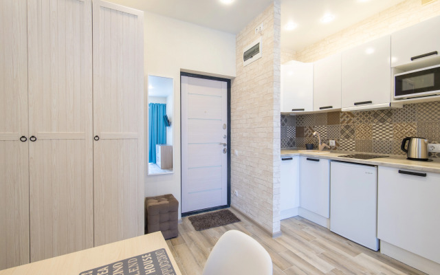 Море апартаментов на Цветочной 30