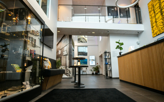 Hotel Djurhuus