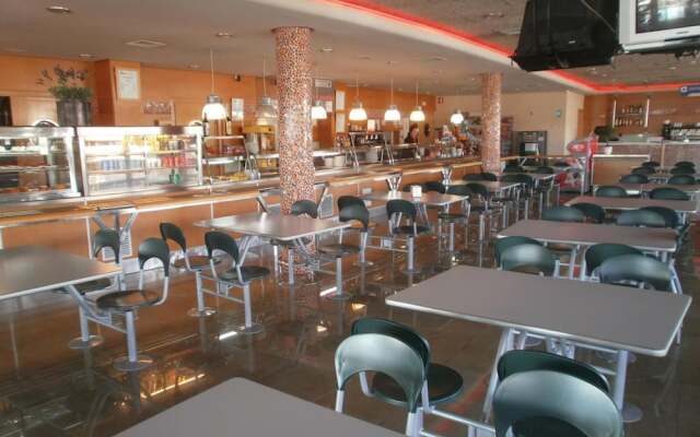 Area de Servicio el Rebollar